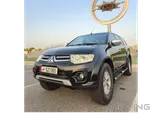 Pajero Sport - 2015 (Family Used)